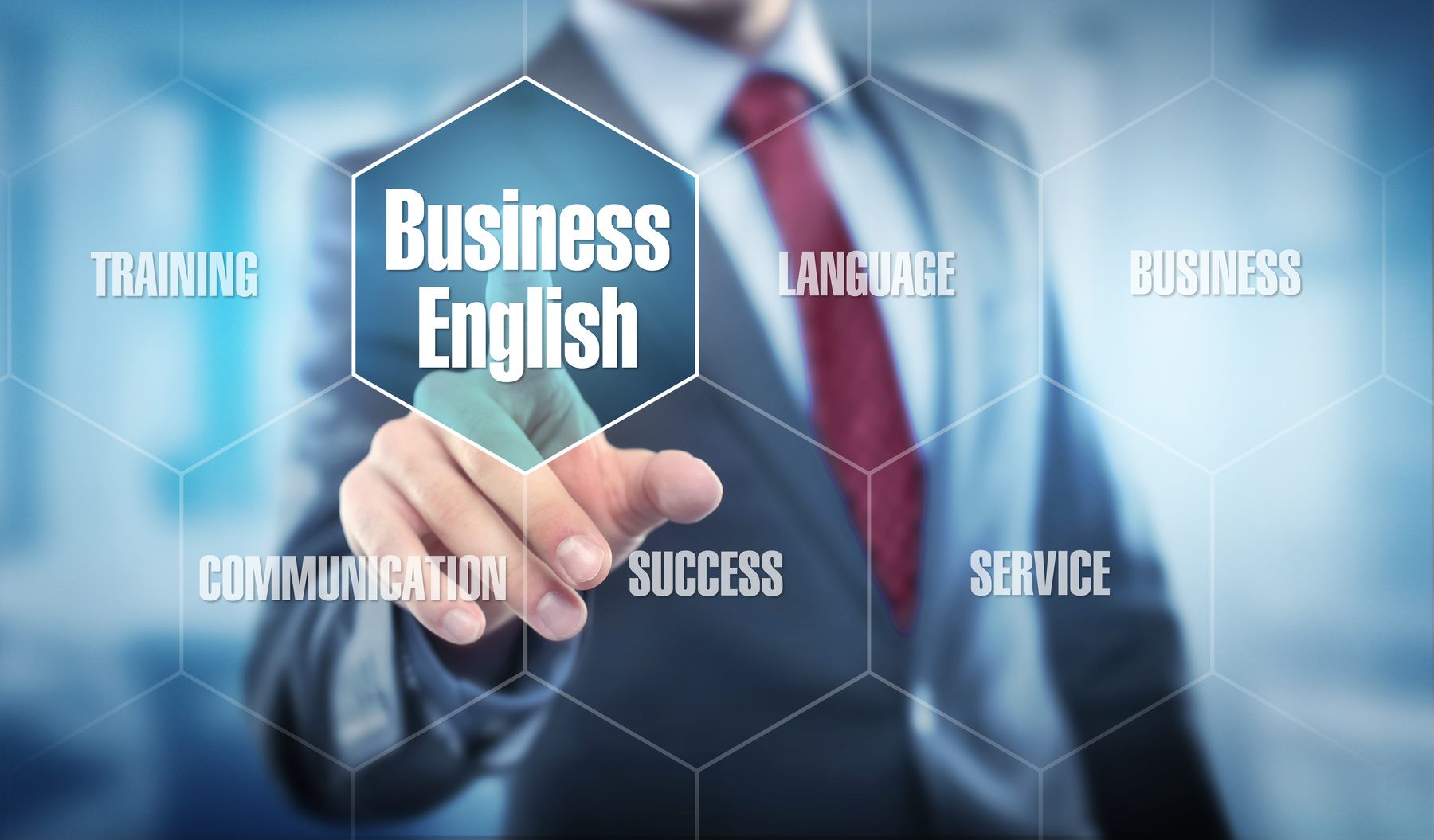 BUSINESS ENGLISH - H3-unlimited Global